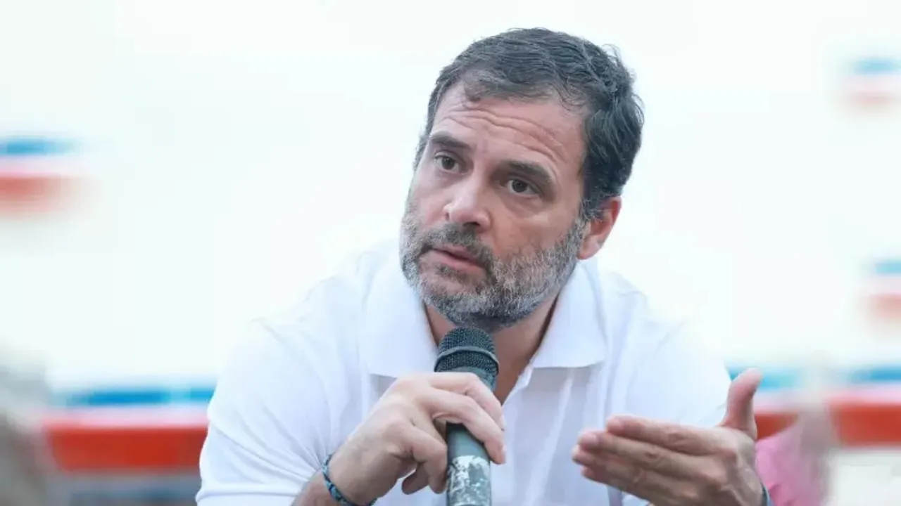 रायबरेली में दलित युवक की हत्या पर बोले राहुल गांधी- भीड़ तंत्र को सत्ता का संरक्षण, बुलडोजर ने ली संविधान की जगह