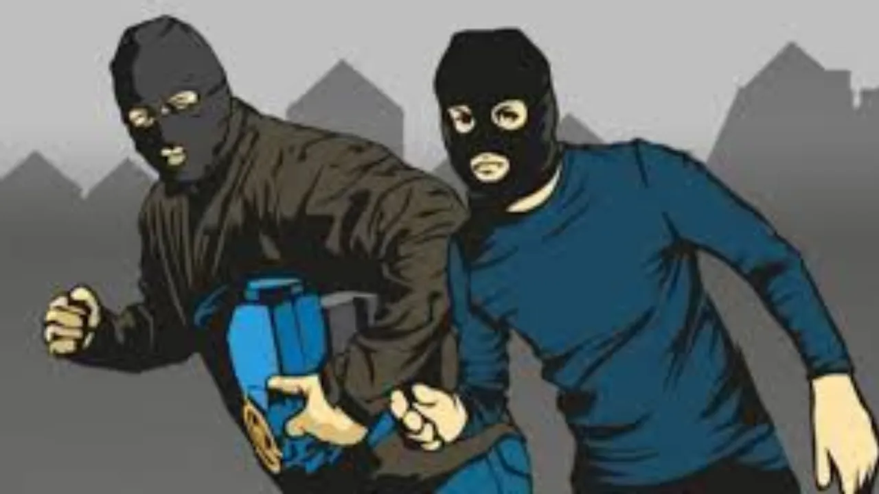 फ्लॉप हुआ जीजा-साले का करोड़पति बनने का ड्रीम, दिन में ऑटो से रेकी रात में चोरी, गिरफ्तार