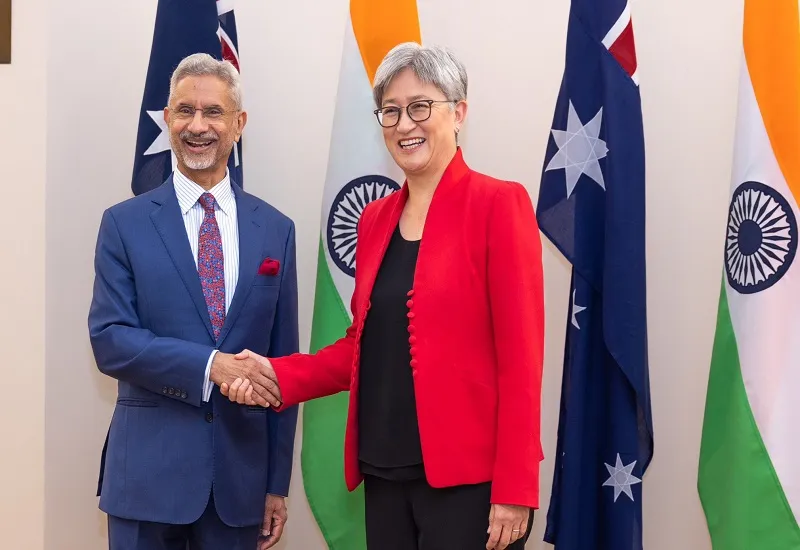 भारत-ऑस्ट्रेलिया की रणनीतिक साझेदारी लगातार बढ़ रही : विदेश मंत्री जयशंकर