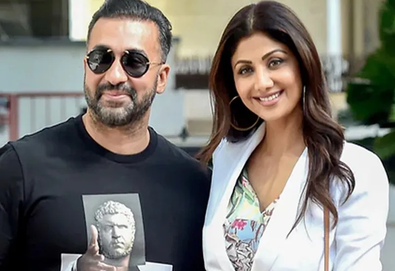 शिल्पा शेट्टी के पति राज कुंद्रा की फिर बढ़ी मुश्किलें, ED ने आवासों और दफ्तरों पर की छापेमारी..जानिए मामला