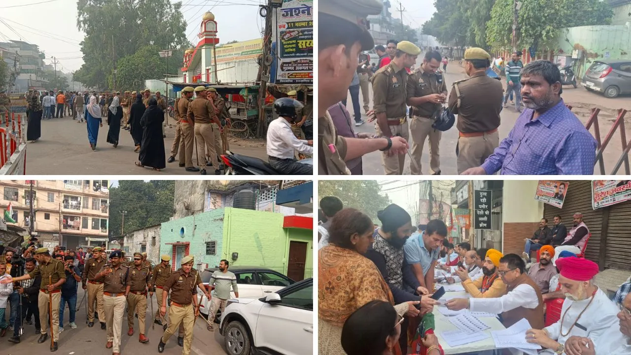 सपा सुप्रीमो अखिलेश बोले- सारे फोटो, वीडियो इकट्ठा करें, गड़बड़ी करने वाले पुलिस कर्मियों को नहीं बख्शेंगे, इन सबकी नौकरी, पीएफ, पेंशन जाएगी