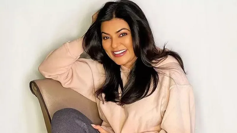 Sushmita Sen Birthday : 49 वर्ष की हुईं मिस यूनिवर्स सुष्मिता सेन, सिने करियर में करीब 40 फिल्मों में किया काम 