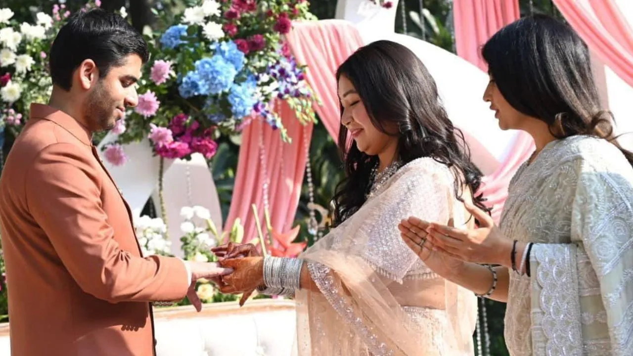 इटावा के सैफई में जल्द बजेगी शहनाई: अखिलेश के चचेरे भाई आर्यन बंधेगे परिणय सूत्र बंधन में, इस दिन होना है विवाह - Amrit Vichar