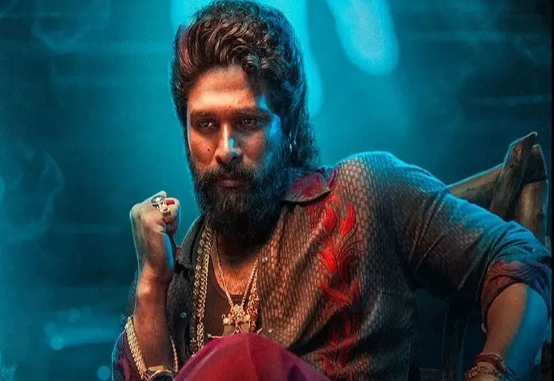 अल्लू अर्जुन की फिल्म 'पुष्पा 2 द रूल' का बॉक्स ऑफिस पर धमाल, की 265 करोड़ रुपये की कमाई  