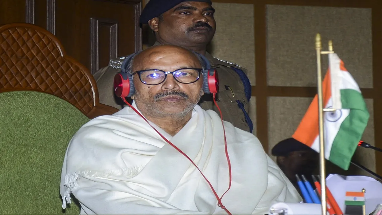 झारखंड विधानसभा अध्यक्ष: रबींद्रनाथ महतो ने रचा इतिहास, लगातार दूसरी बार बनें स्पीकर 