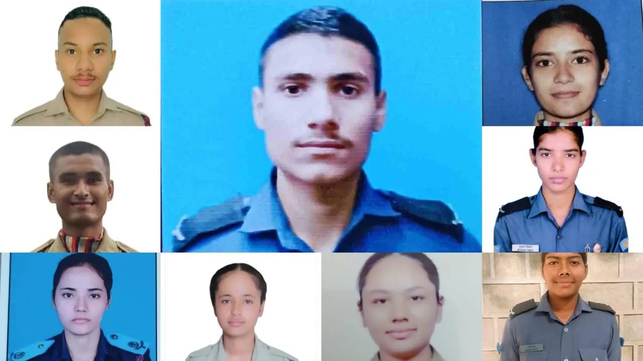 हल्द्वानीः राजपथ परेड में भाग लेंगे एमबीपीजी के 16 एनसीसी कैडेट्स 