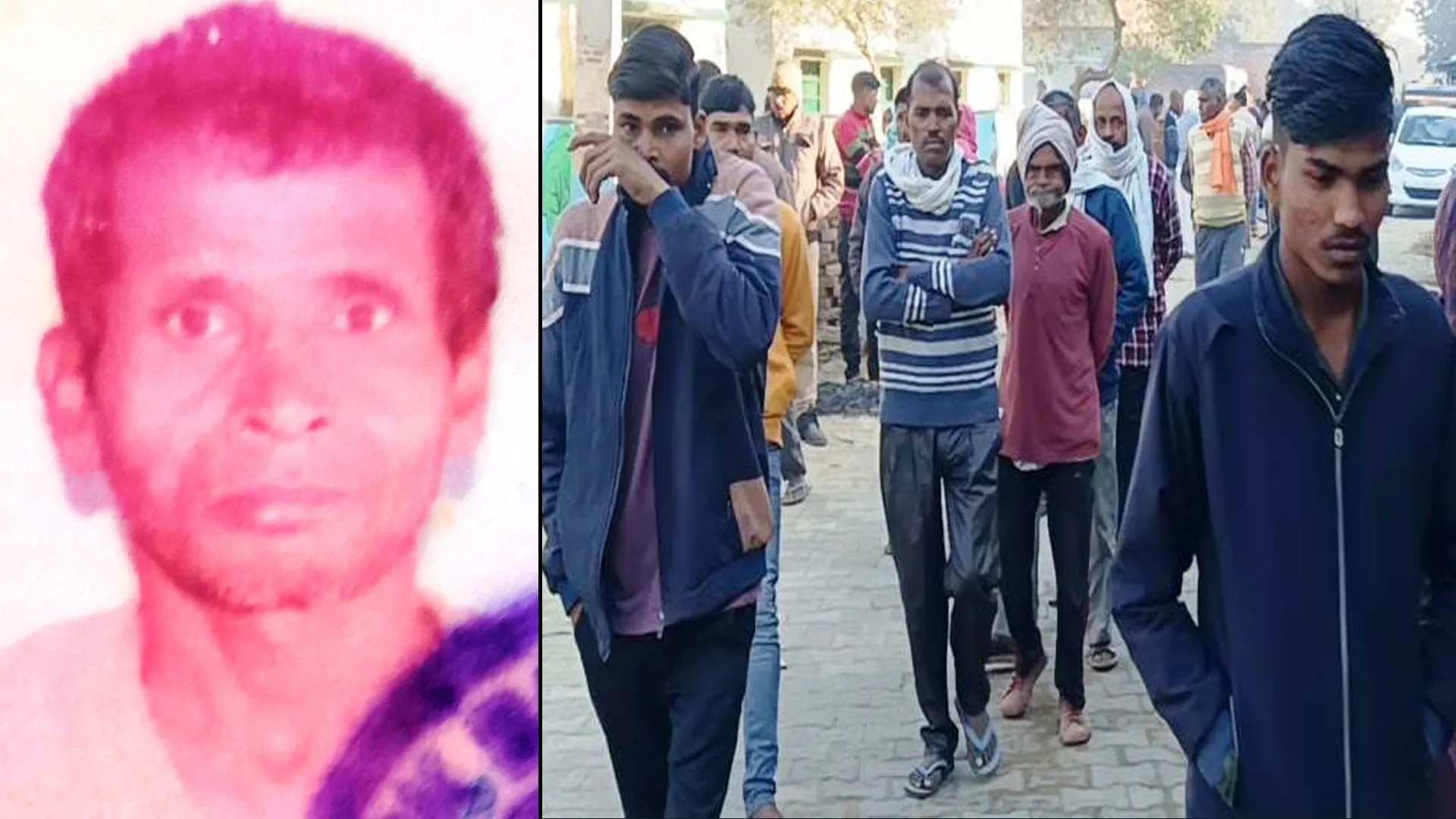 लखीमपुर खीरी: थाने में बुजुर्ग के साथ हुई थी मारपीट, अब फंदे से लटका मिला शव