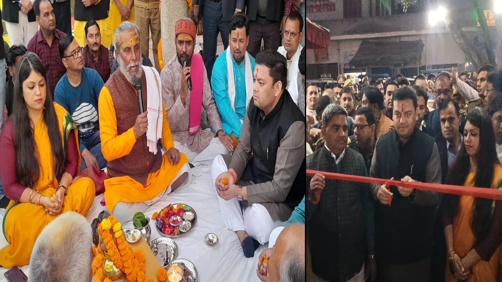 कासगंज : हमारी धरोहर की संस्कृति हैं मेले, यहां मिलता है खुशियों का खजाना -संदीप सिंह