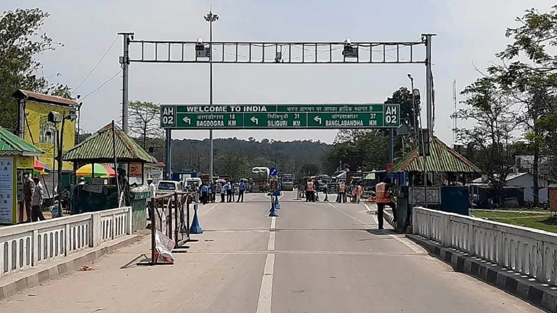 लखीमपुर खीरी : आतंकी चौड़ा के बयानों से नेपाल सीमा की सुरक्षा सवालों के घेरे में