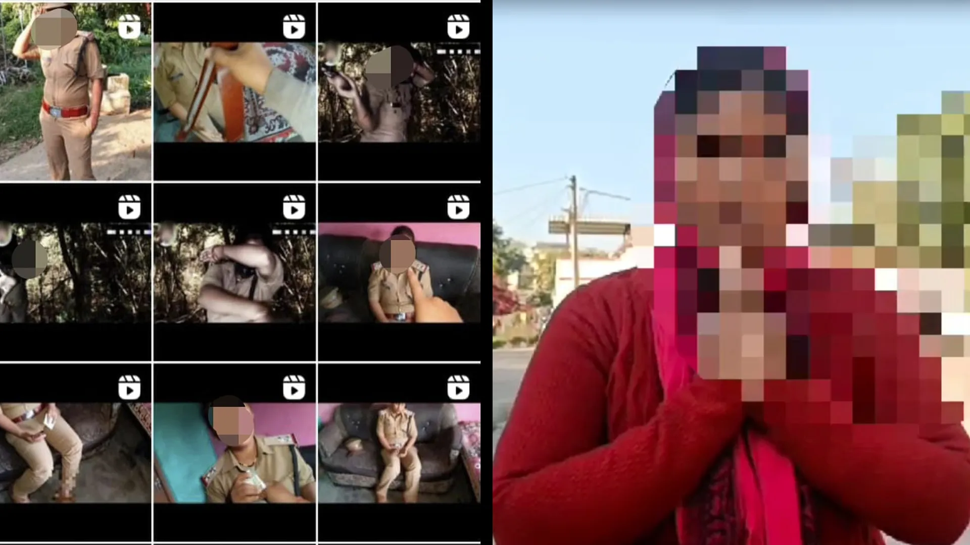 हल्द्वानी : अमेजन से वर्दी मंगाकर बन गई दरोगा, असली पुलिस ने मुकदमा ठोंका