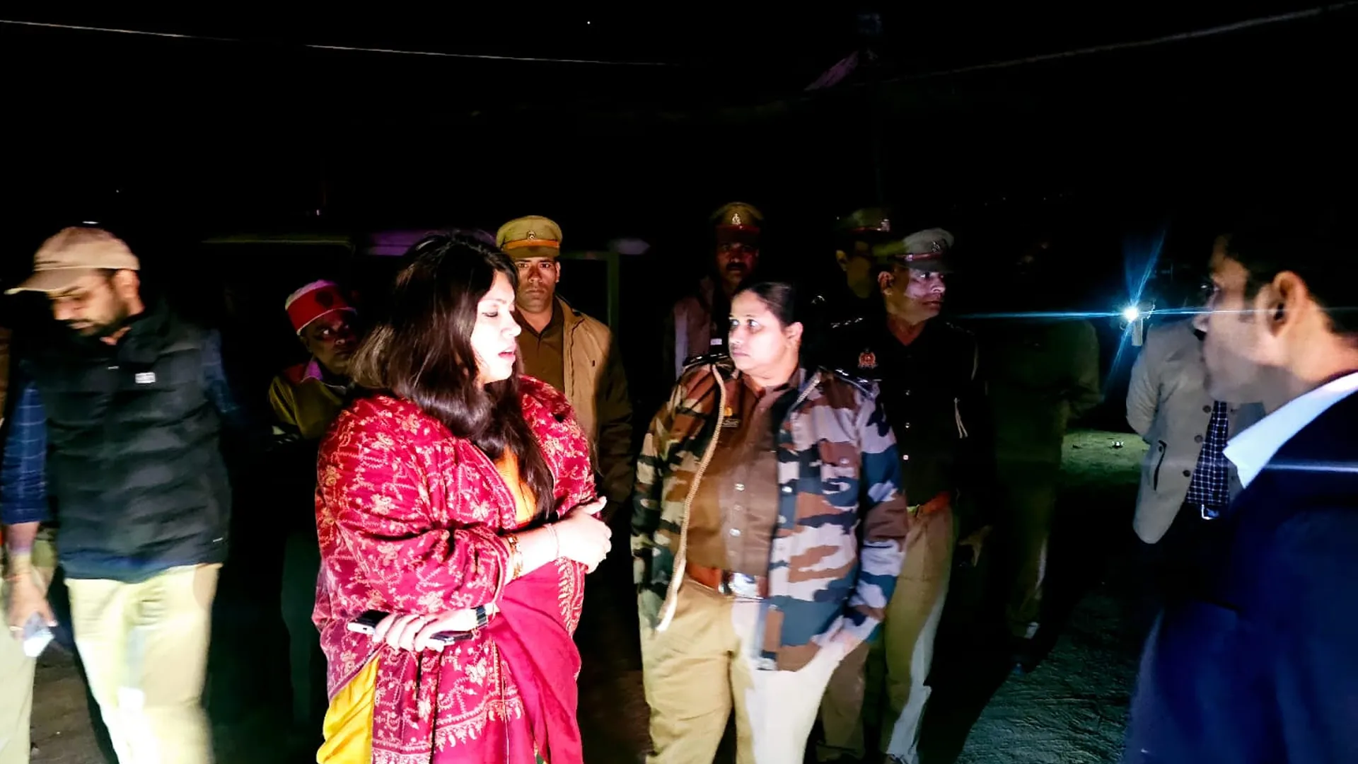 कासगंज: पंचकोसी परिक्रमा की तैयारियां पूरी, डीएम व एसपी ने लिया जायजा