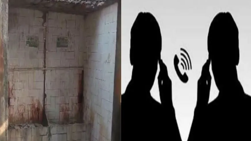 बरेली में यहां तोड़ दिए पब्लिक टॉयलेट, पार्षद ने जताई आपत्ति तो पार्टी के कोषाध्यक्ष ने दे डाली धमकी