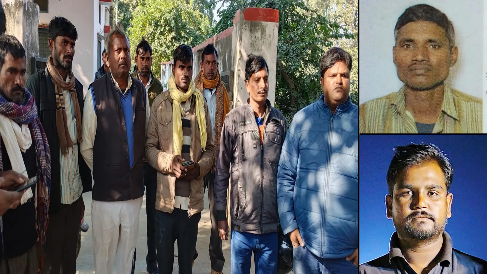 बदायूं: सड़क हादसों में तीन युवकों की मौत, चार घायल