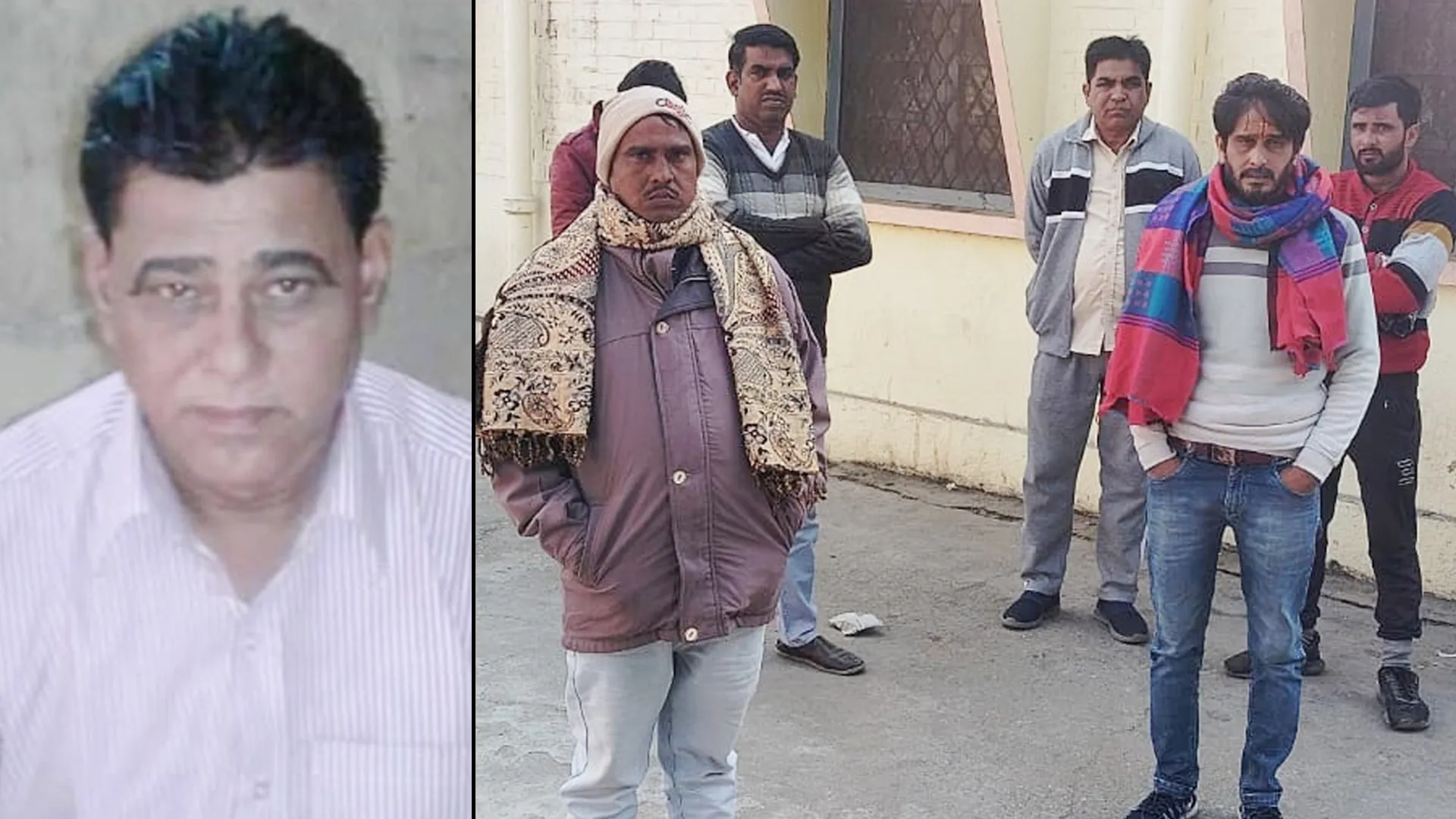 रामपुर : टांडा में हुए सड़क हादसे में संभल के कंटेनर चालक की मौत