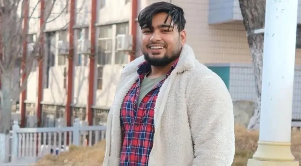 कासगंज के MBBS छात्र की चीन में हार्ट अटैक से मौत, भारत नहीं आ पाया शव