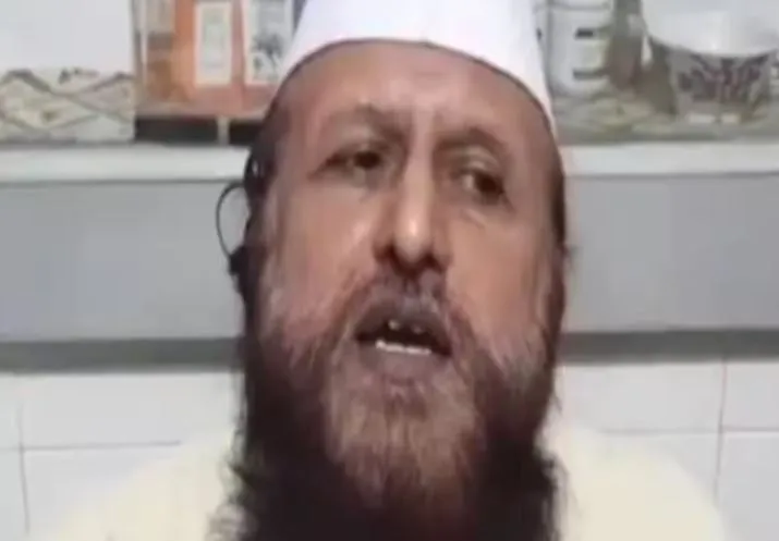 संभल: ममलूकुर्रहमान बर्क बोले- गुनाहगार पुलिस वाले, उन्होंने पांच लोगों को मारा 