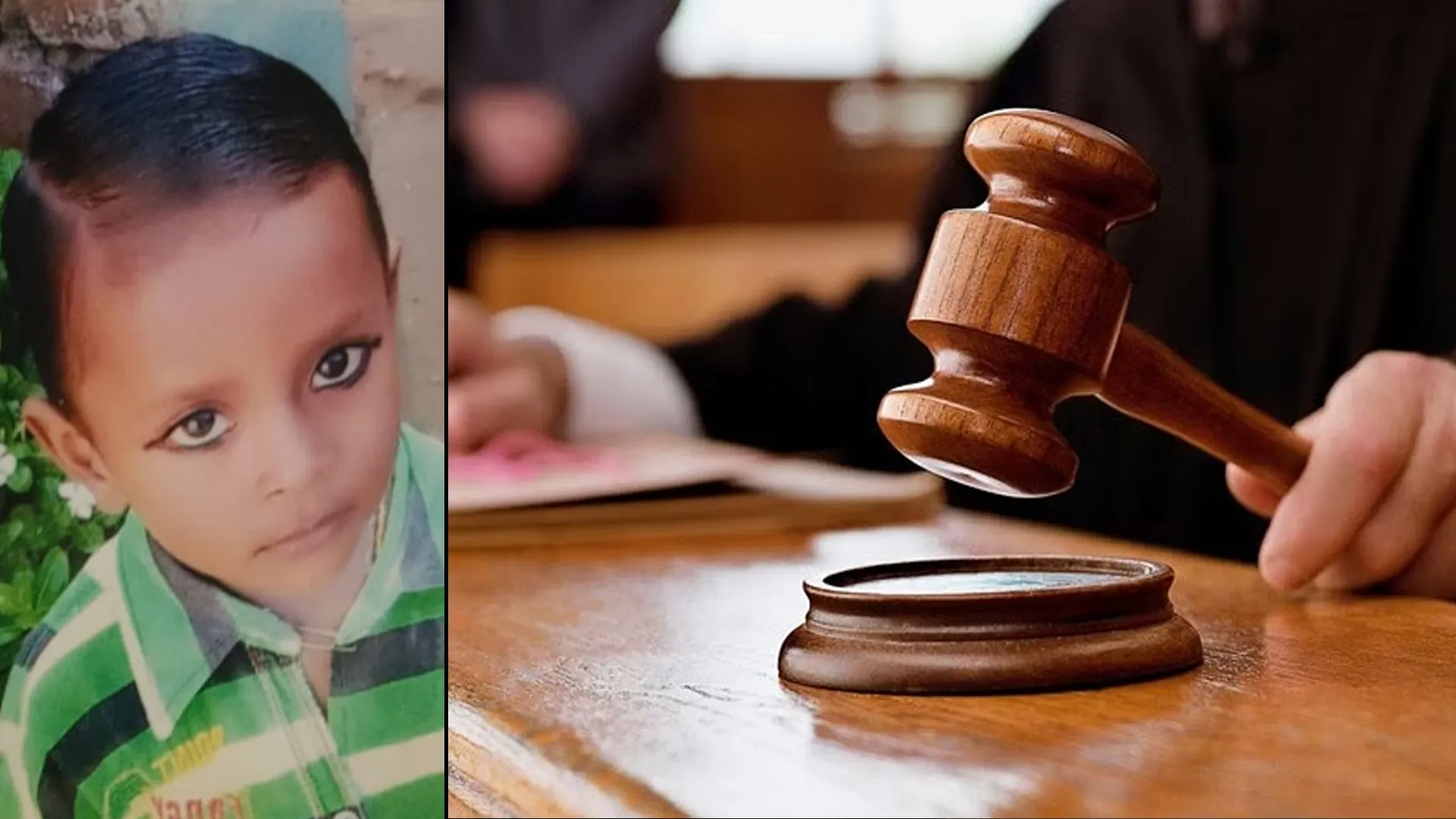 शाहजहांपुर: बच्चे को नदी में डुबोकर मार डाला था, दो दोषियों को उम्रकैद की सजा