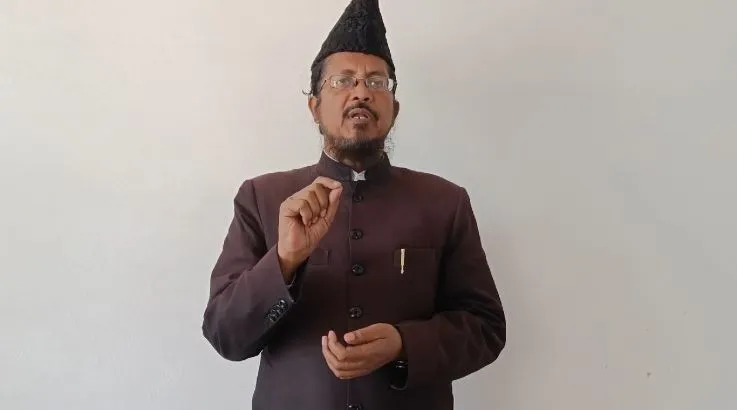 Bareilly: शहाबुद्दीन ने सीएम योगी से की मांग, नूरी मस्जिद पर तुरंत रुके बुलडोजर की कार्रवाई 