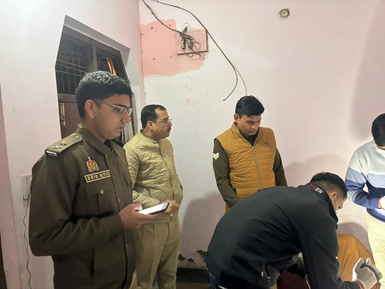 Bareilly: संदिग्ध हालात में मिला सफाई कर्मी का शव, विकास भवन में था तैनात 