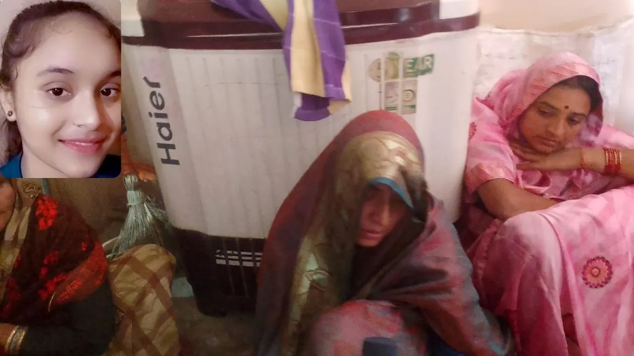 कानपुर में संदिग्ध हालात में चली गोली: किशोरी की मौत, पुलिस को जांच के दौरान एक तमंचा और कारतूस मिला