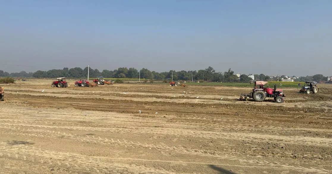 लखनऊ: मोहान रोड योजना में तेजी, सीएम योगी कर सकते हैं उद्घाटन