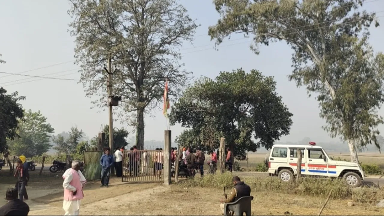 बहराइच: कतर्नियाघाट जंगल में फंदे से लटकता मिला ग्रामीण का शव, इलाके में सनसनी