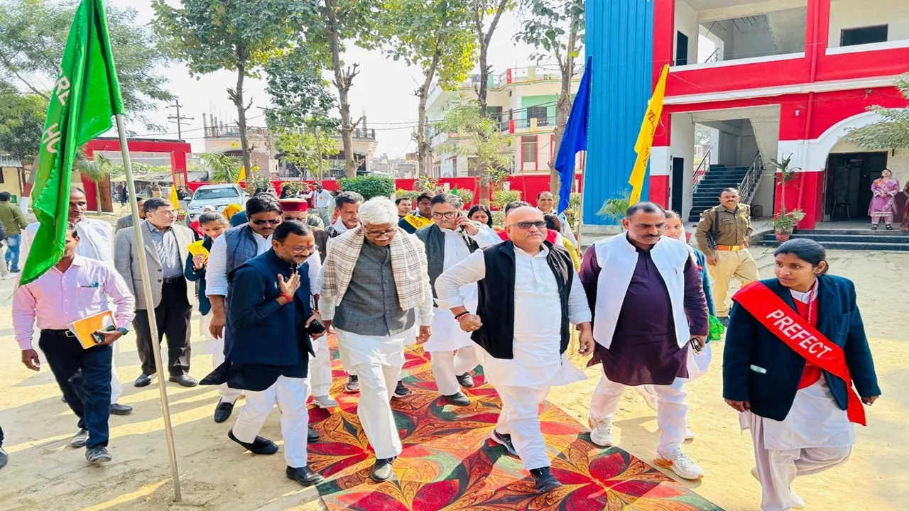 सुलतानपुर: अजय राय बोले- संभल में सरकार ने किया अत्याचार