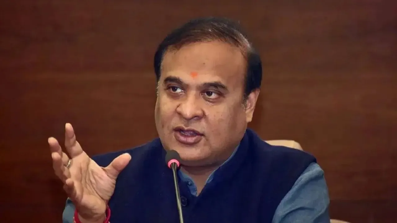 हिमंता बिस्वा सरमा बोले- कांग्रेस लिखकर दे तो असम में गोमांस पर प्रतिबंध लगाने के लिए तैयार हूं