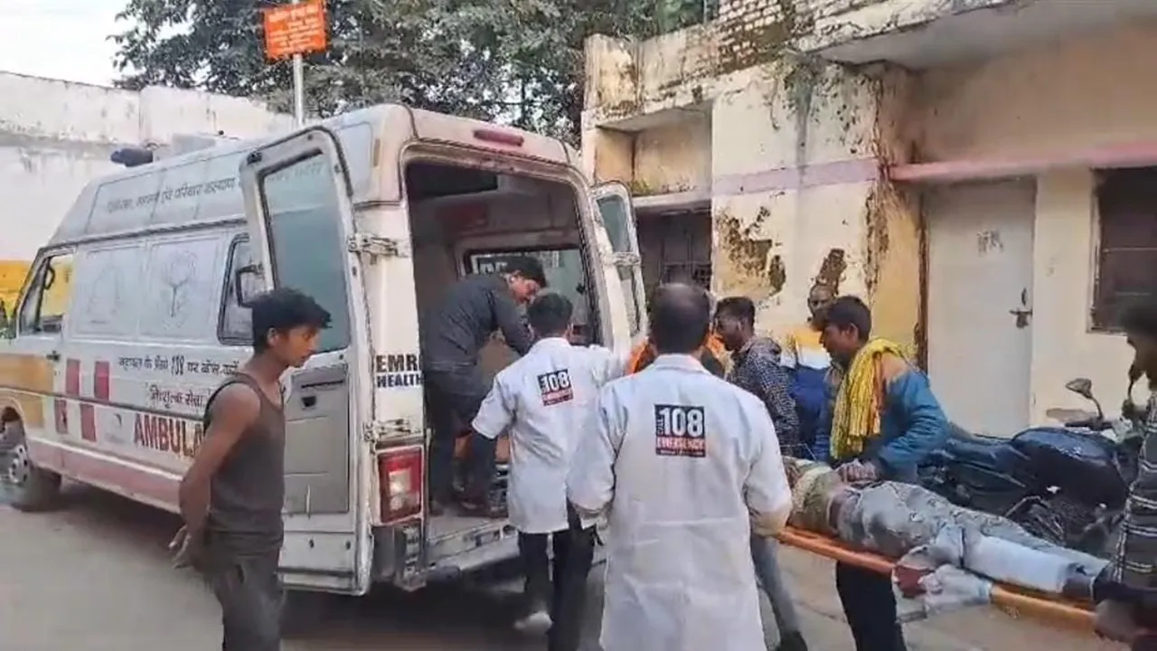 बाराबंकी: सड़क हादसों में पांच की मौत, एक घायल