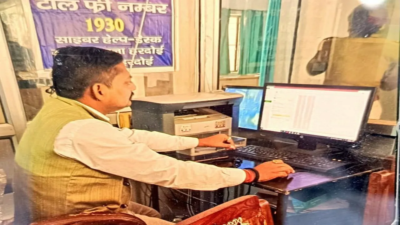 हरदोई: एसपी का एक्शन, एसएचओ रामसुखारी निलंबित, जानें पूरा मामला