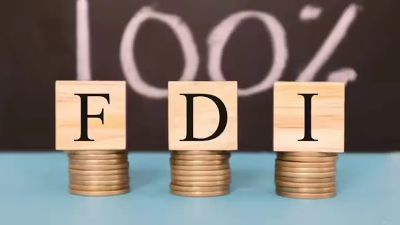भारत में FDI निवेश 1,000 अरब डॉलर के पार, जानिए किस देश से आया सबसे ज्यादा निवेश
