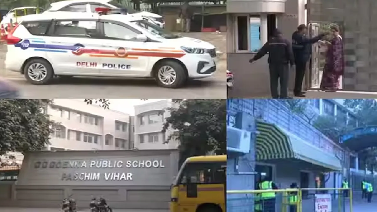 अगर मुझे 30,000 डॉलर नहीं मिले तो... दिल्ली के 40 स्कूलों को आया धमकी भरा ईमेल, जांच में जुटी पुलिस
