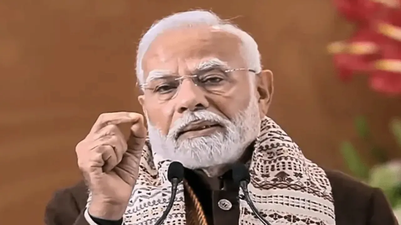 Smart India Hackathon: प्रधानमंत्री मोदी आज ‘स्मार्ट इंडिया हैकथॉन 2024’ के  ग्रैंड फिनाले में युवा इनोवेटर्स से करेंगे बातचीत