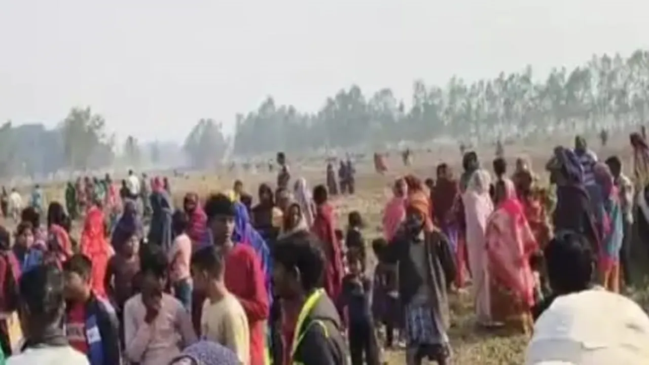  अमेठी: बारात में शामिल होने गए युवक की गला रेतकर हत्या, शव को खेत में फेंका, इलाके में सनसनी