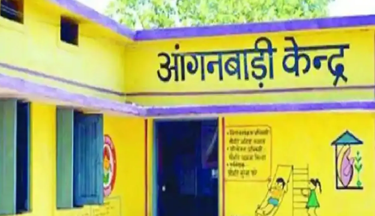  गोंडा: 17.43 लाख रुपये से 215 आंगनबाड़ी केंद्रों पर विकसित होंगे लर्निंग कॉर्नर