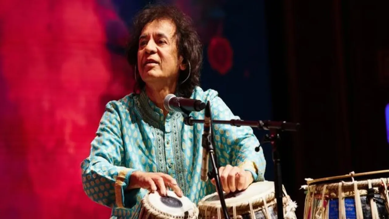Zakir Hussain: विश्व विख्यात तबला वादक उस्ताद जाकिर हुसैन का निधन, सैन फ्रांसिस्को में ली आखिरी सांस