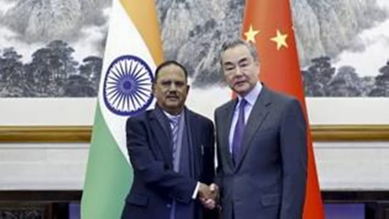 चीन का भरोसा 