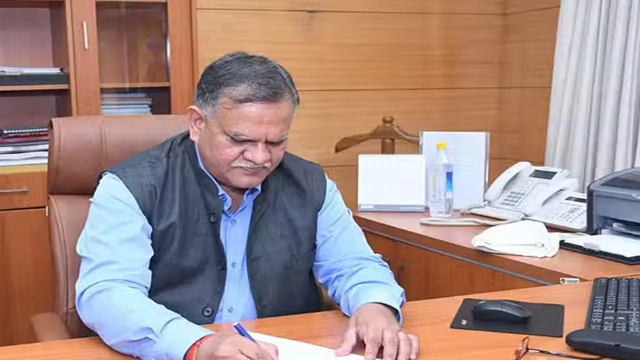 Promotion: नए साल पर UP में 70 से अधिक IPS अफसरों के प्रमोशन पर लगी मुहर, DPC की बैठक में हुआ तय