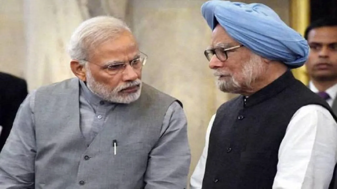 मनमोहन सिंह ने 2024 के लोकसभा चुनाव के दौरान की थी पीएम मोदी की कड़ी आलोचना, लगाया था यह आरोप 