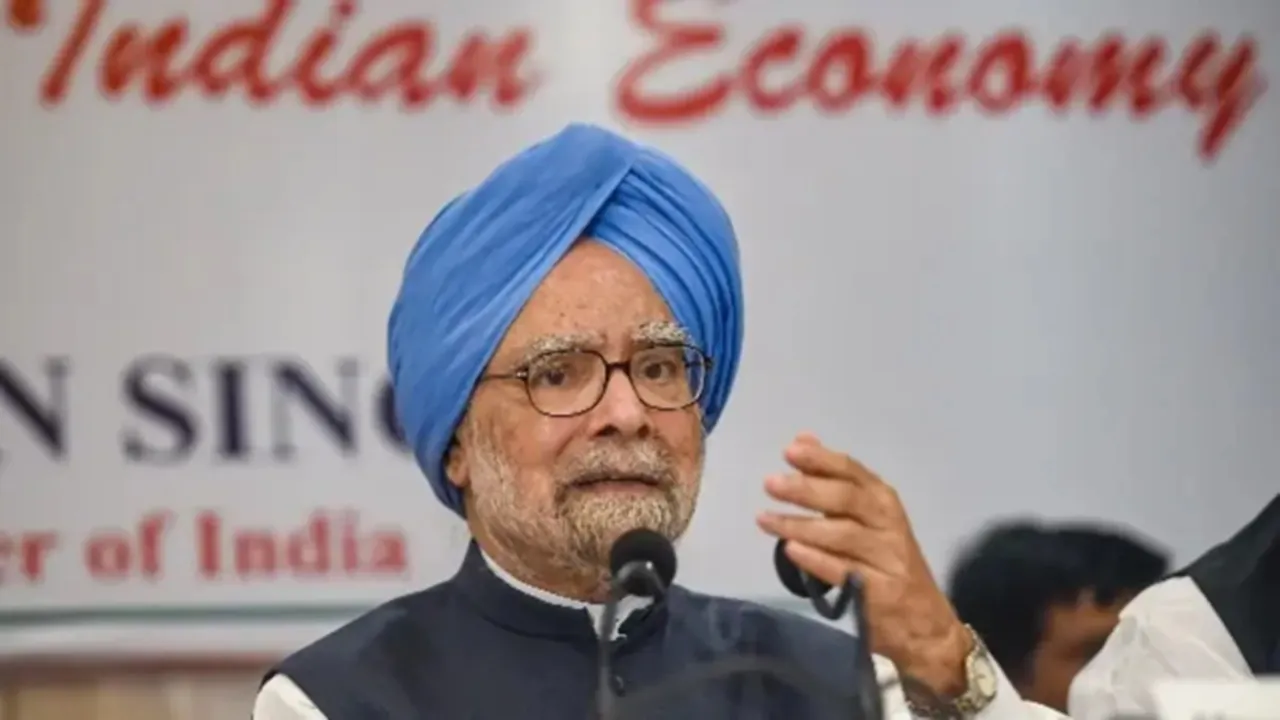 Manmohan Singh Death: मोदी मंत्रिमंडल ने दो मिनट का मौन रख कर  मनमोहन सिंह को दी श्रद्धांजलि, पारित किया शोक प्रस्ताव