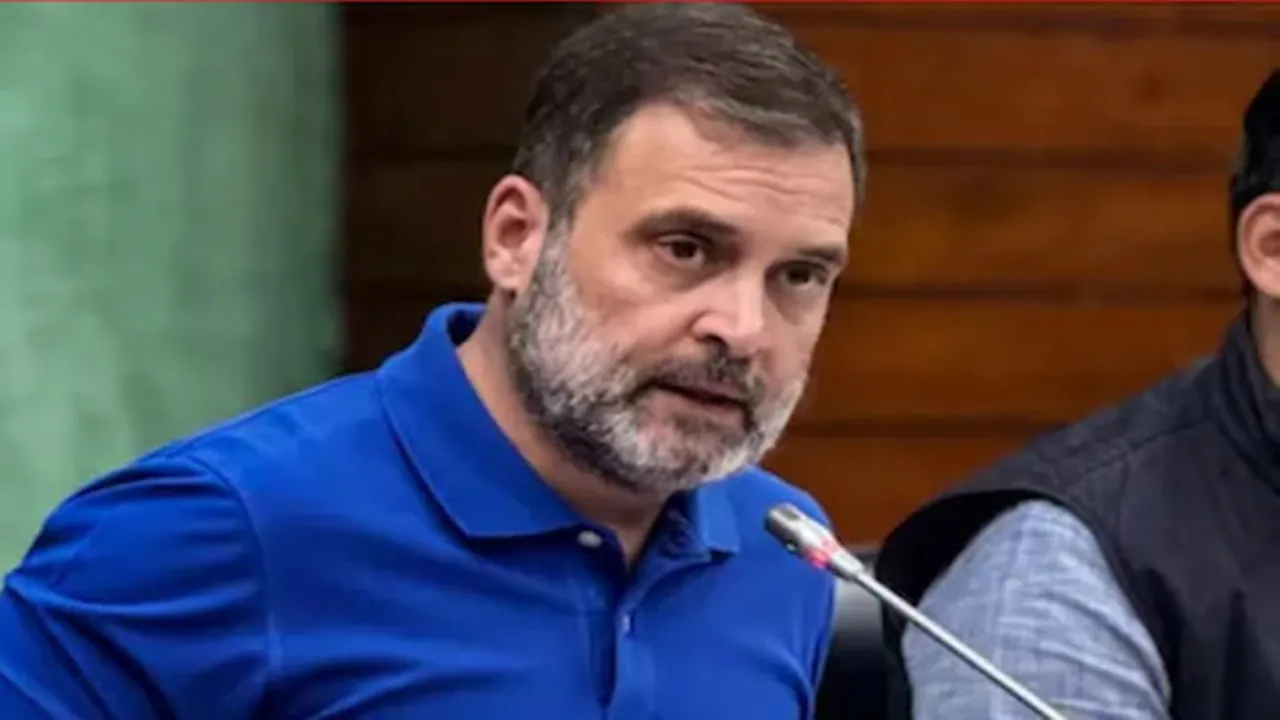 राहुल के विदेश दौरे पर भाजपा ने कसा तंज, तो कांग्रेस ने किया पलटवार, कहा- संघी ध्यान भटकाने की ये राजनीति कब बंद करेंगे? 