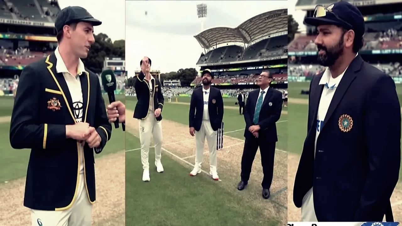 IND vs AUS 2nd Test: भारत ने टॉस जीतकर चुनी बल्लेबाजी, अश्व‍िन, रोह‍ित और ग‍िल की हुई टीम में वापसी