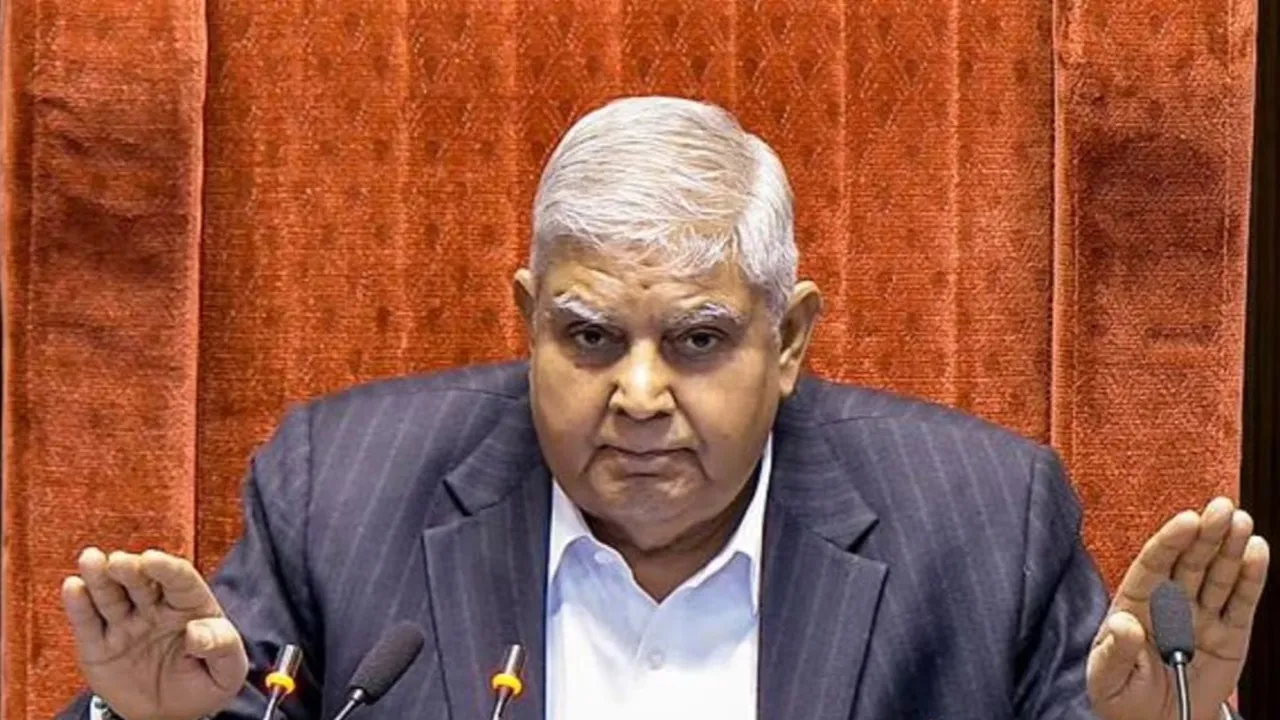 राज्यसभा में अभिषेक मनु सिंघवी की सीट के पास मिली नोटों की गड्डी, बोले धनखड़- इसकी होगी जांच