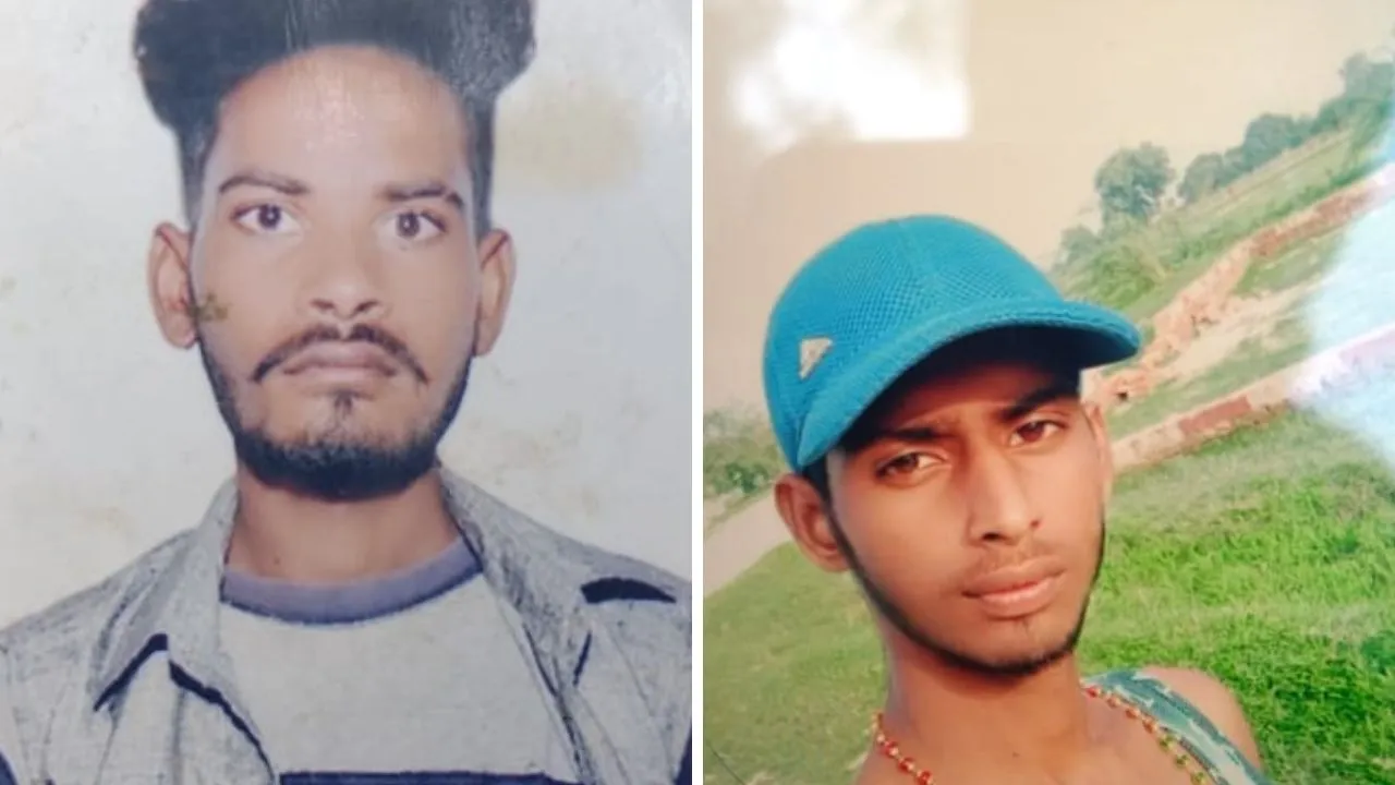 कानपुर में अज्ञात वाहन ने बाइक में पीछे से मारी टक्कर: चचेरे भाईयों की मौत, शादी समारोह में शामिल होने जा रहे थे