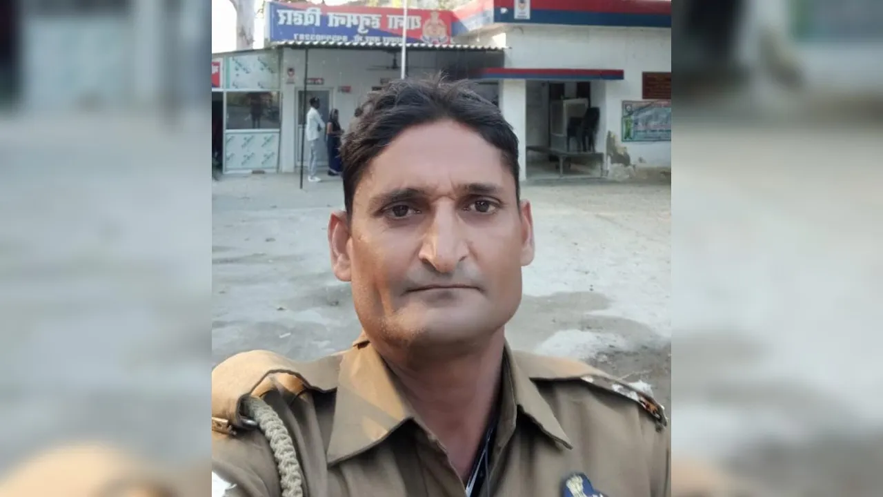 Kanpur: थाने में तैनात पुलिसकर्मी की संदिग्ध परिस्थितियों में मौत, हार्ट अटैक की आशंका, कुछ दिन पहले कार्डियोलॉजी में भर्ती थे
