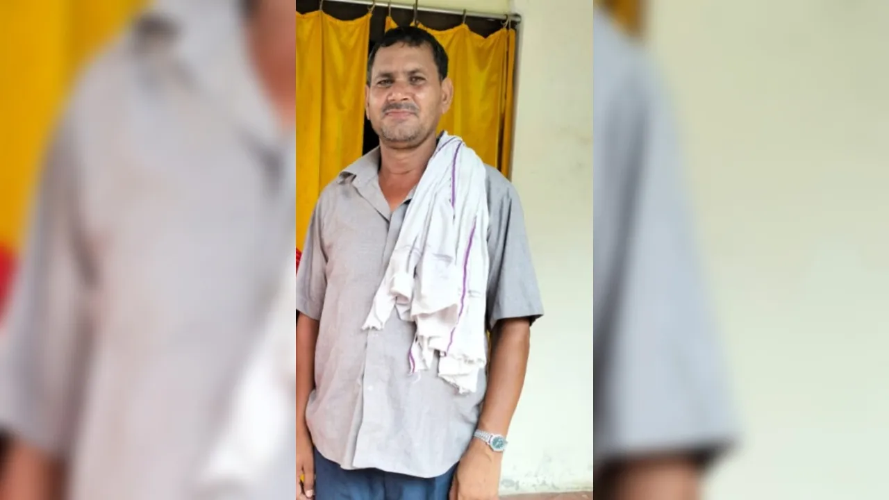 Kanpur में ठेकेदार की मौत: दो गाड़ियों के बीच में फंस गया था, ट्रक चालक लापरवाही से गाड़ी बैक रहा था