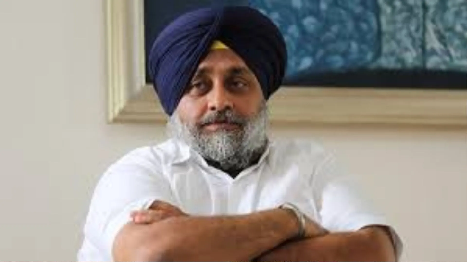 पंजाब: शिरोमणि अकाली दल के नेता सुखबीर सिंह बादल पर जानलेवा हमला, गोल्डन टेंपल के पास फायरिंग...पुलिस ने हमलावर को पकड़ा