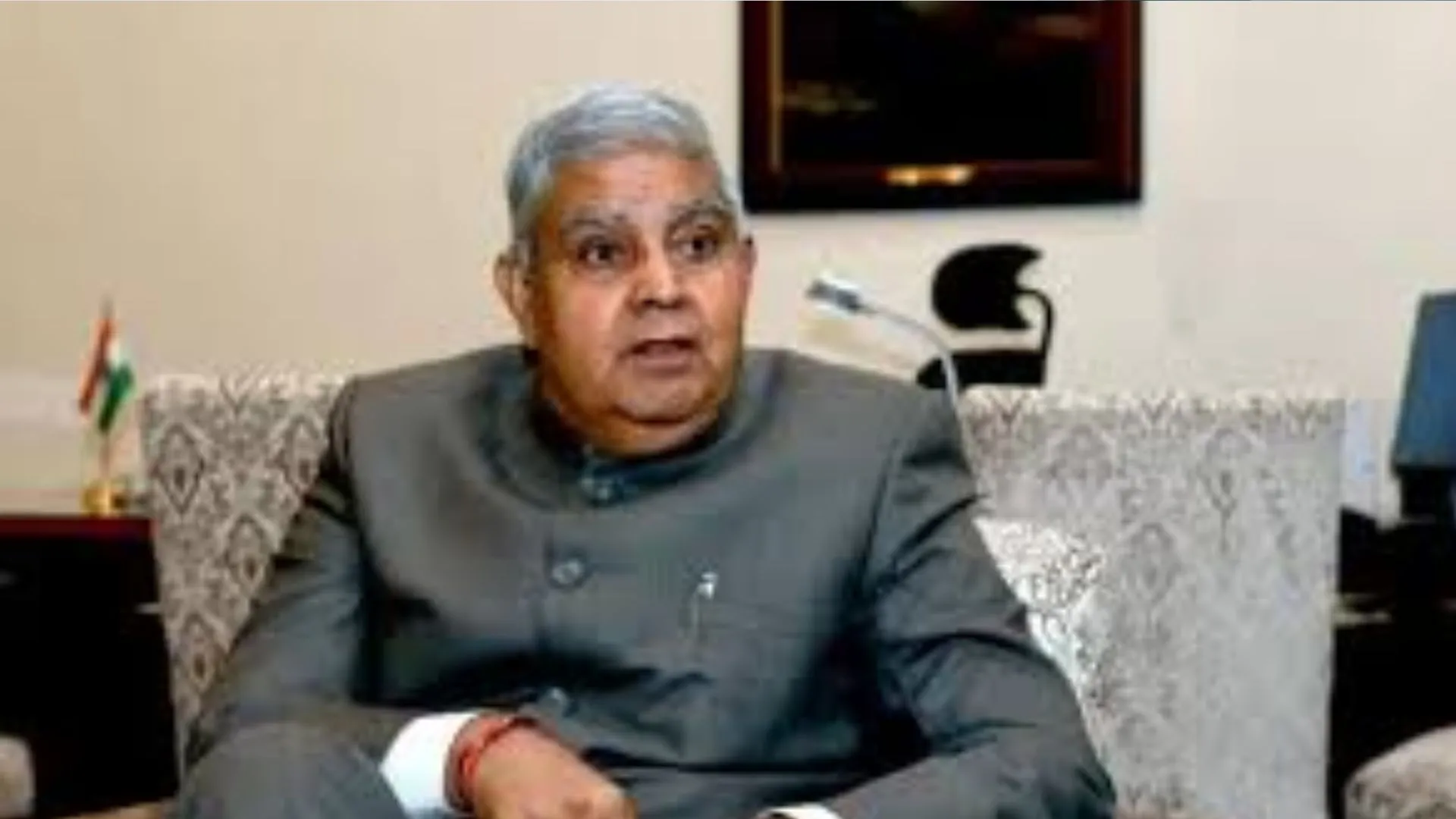 ‘इंडिया’ गठबंधन ने धनखड़ को हटाने के लिए दिया नोटिस, कांग्रेस बोली- ‘अंपायर’ ही कर रहा है पक्षपात