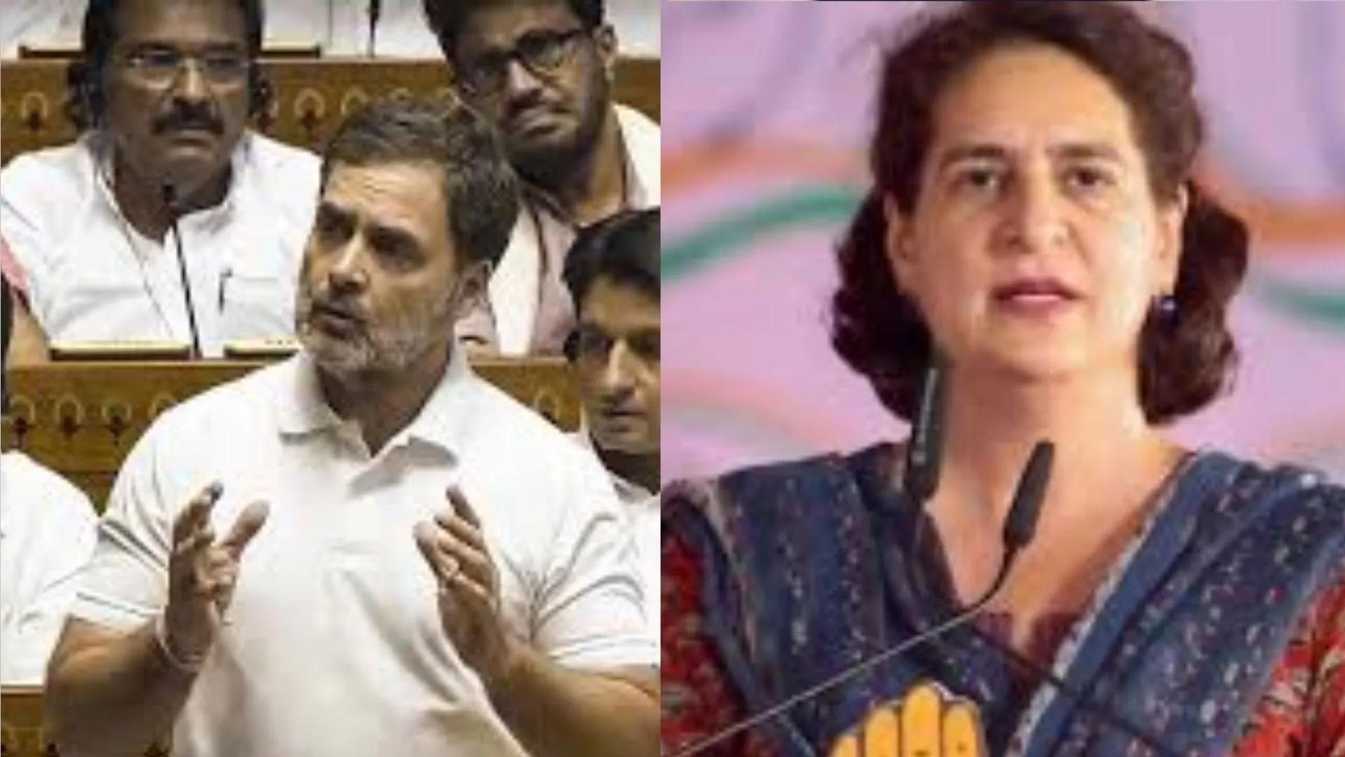 कांग्रेस का बिरला को पत्र, राहुल-प्रियंका के खिलाफ ‘अपमानजनक’ टिप्पणियों को ‘रिकॉर्ड’ से हटाएं 