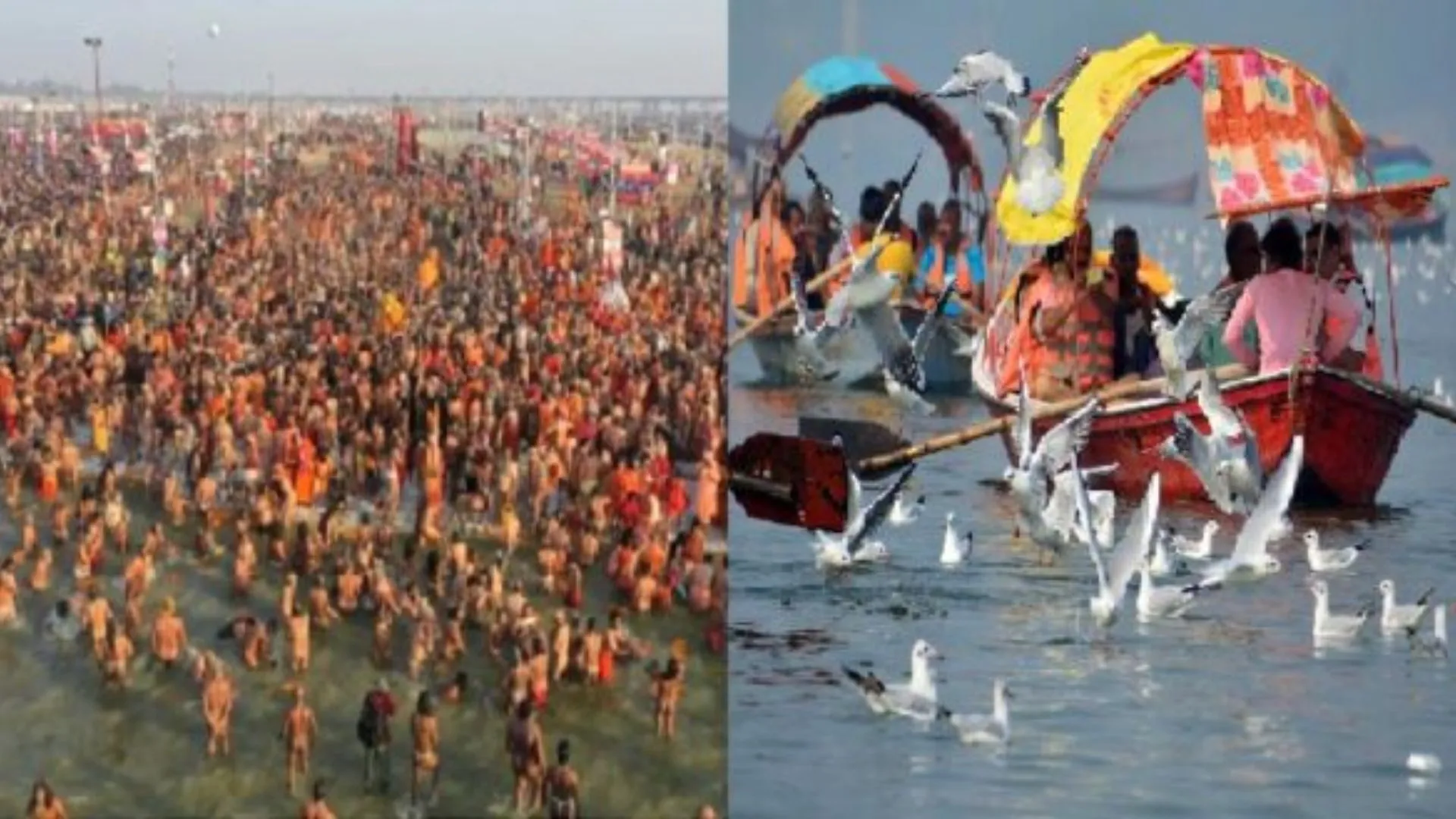 प्रयागराज: महाकुंभ में नाविकों को मिली सौगात, मेला प्रशासन ने नावों का किराया बढ़ाने पर दी सहमति